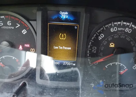 2023 Toyota Tacoma Access Cab/Sr/Sr5 from USA, damaged, VIN 3TYSX5EN4PT021371